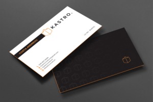 Business Card Design by chandrayaan.creative for this project | Design: #26029267