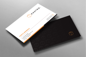Business Card Design by chandrayaan.creative for this project | Design: #26029268