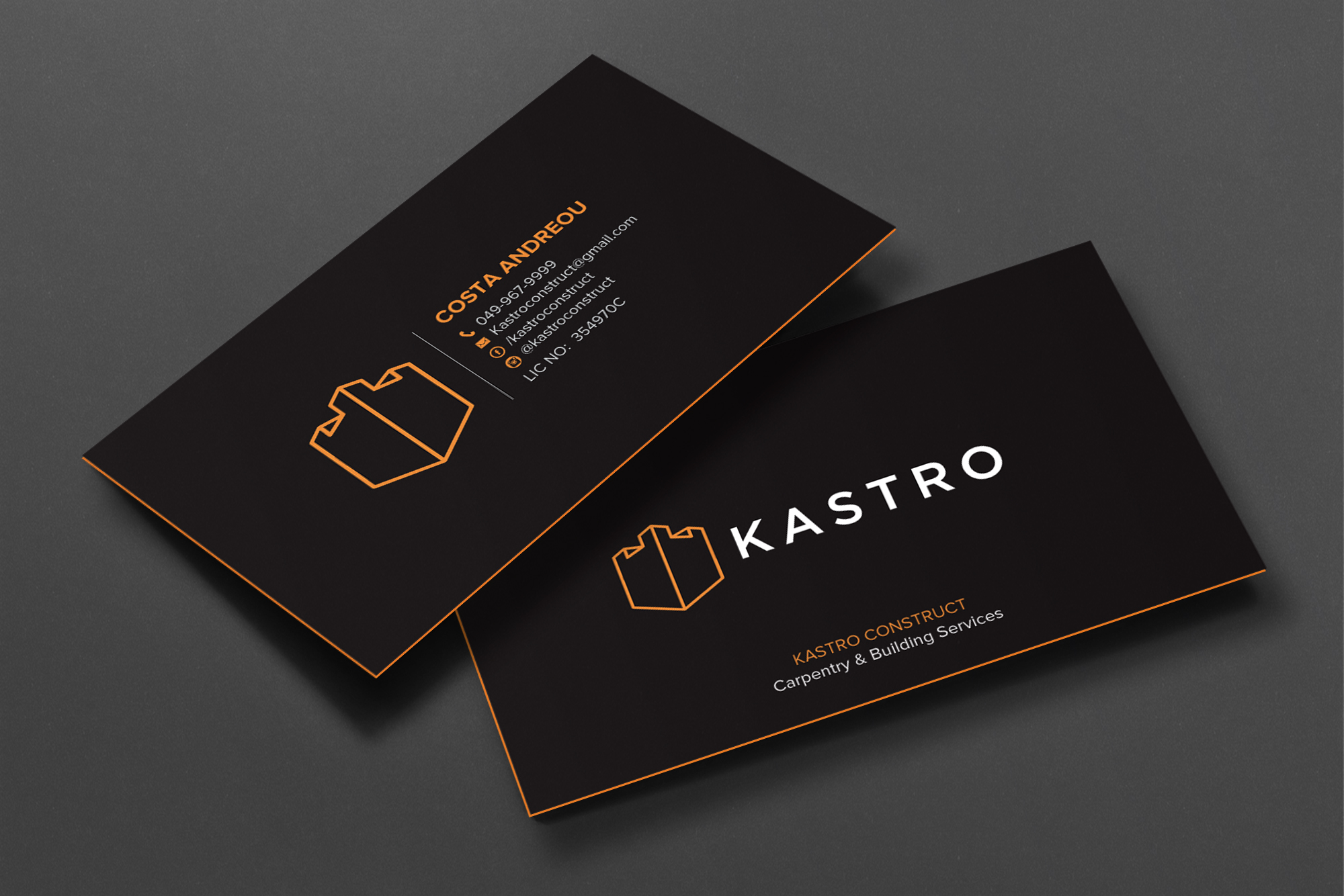 Visitenkarten-Design von chandrayaan.creative für dieses Projekt | Design #26029270