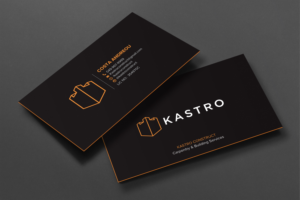 Business Card Design by chandrayaan.creative for this project | Design: #26029270