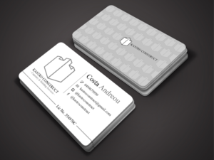 Business Card Design by Darshana Perera