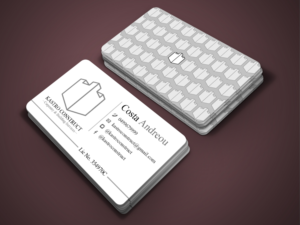 Business Card Design by Darshana Perera for this project | Design: #26037467