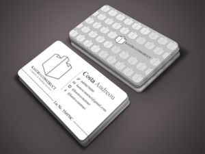 Business Card Design by Darshana Perera for this project | Design: #26037523