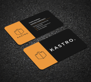 Carpentry and Building Business Card | Business Card Design by ecorokerz
