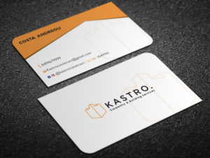 Business Card Design by Magic of Art for this project | Design #26057891