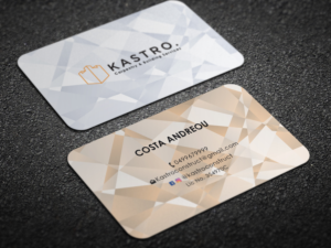 Business Card Design by Magic of Art for this project | Design: #26057892