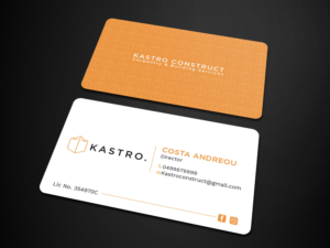 Business Card Design by Tripti Ranjan Gain for this project | Design: #26027158