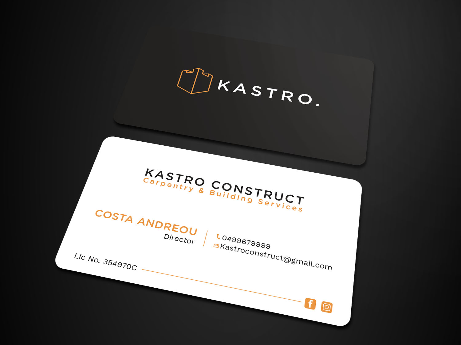 Business Card Design by Tripti Ranjan Gain for this project | Design #26027160