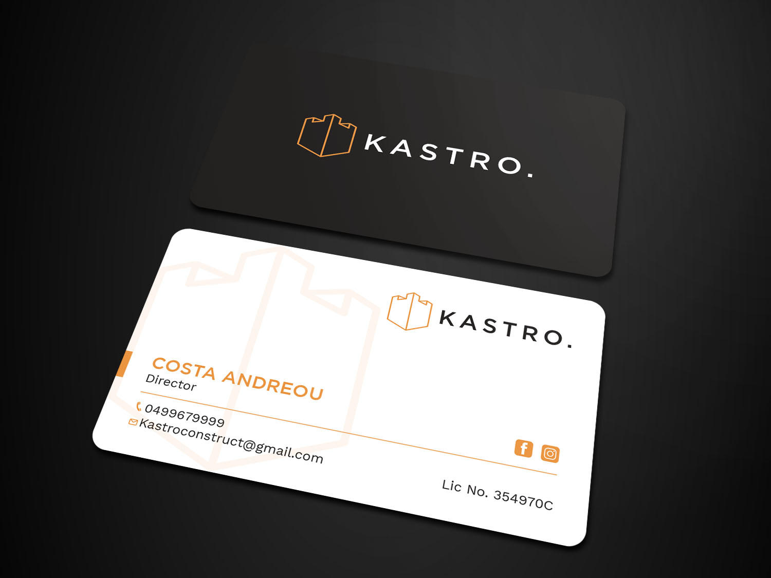 Business Card Design by Tripti Ranjan Gain for this project | Design #26027163