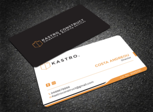 Business Card Design by Tripti Ranjan Gain for this project | Design: #26027165