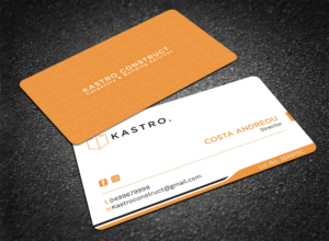 Business Card Design by Tripti Ranjan Gain for this project | Design: #26027166