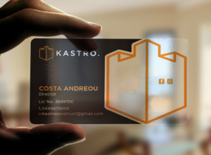 Business Card Design by Tripti Ranjan Gain for this project | Design: #26027167