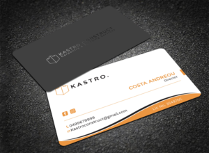 Visitenkarten-Design von Tripti Ranjan Gain für dieses Projekt | Design: #26027169