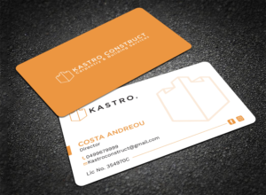 Visitenkarten-Design von Tripti Ranjan Gain für dieses Projekt | Design: #26027171