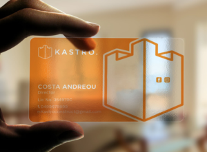 Visitenkarten-Design von Tripti Ranjan Gain für dieses Projekt | Design: #26027174