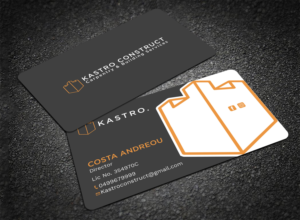 Visitenkarten-Design von Tripti Ranjan Gain für dieses Projekt | Design: #26027176