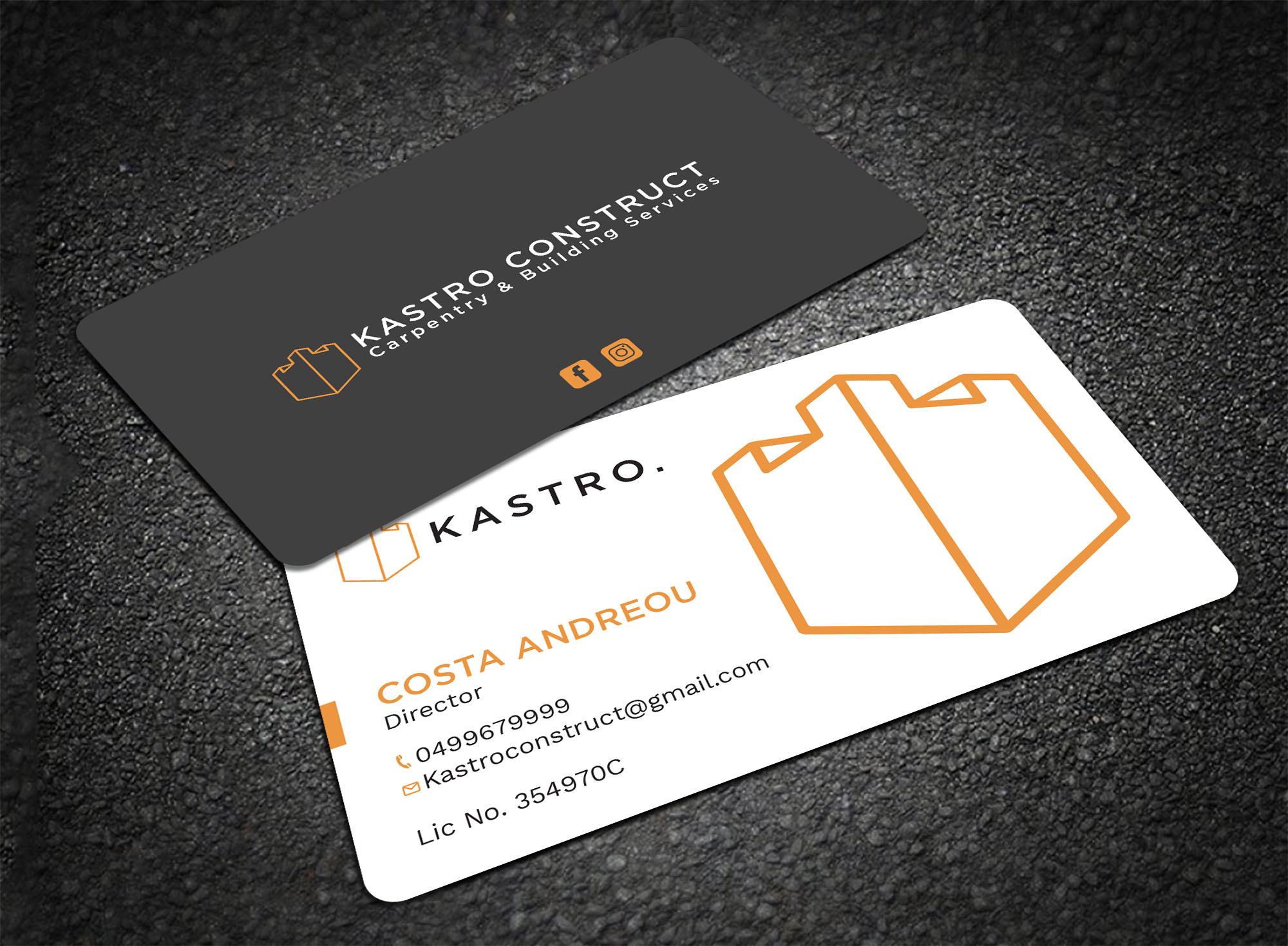 Business Card Design by Tripti Ranjan Gain for this project | Design #26027177