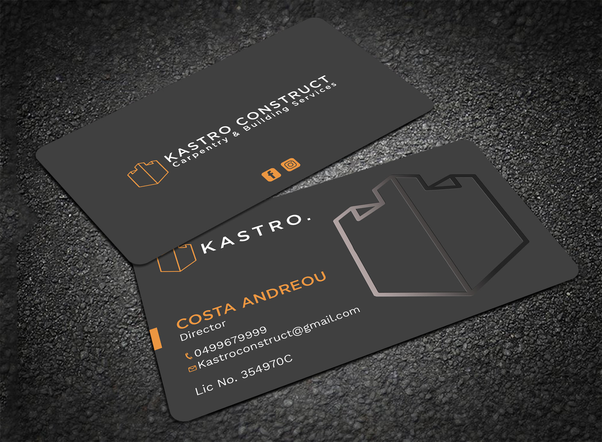 Visitenkarten-Design von Tripti Ranjan Gain für dieses Projekt | Design #26027178