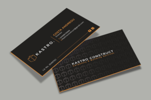 Visitenkarten-Design von Tripti Ranjan Gain für dieses Projekt | Design: #26027179