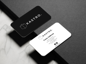 Business Card Design by IllustrationGuy