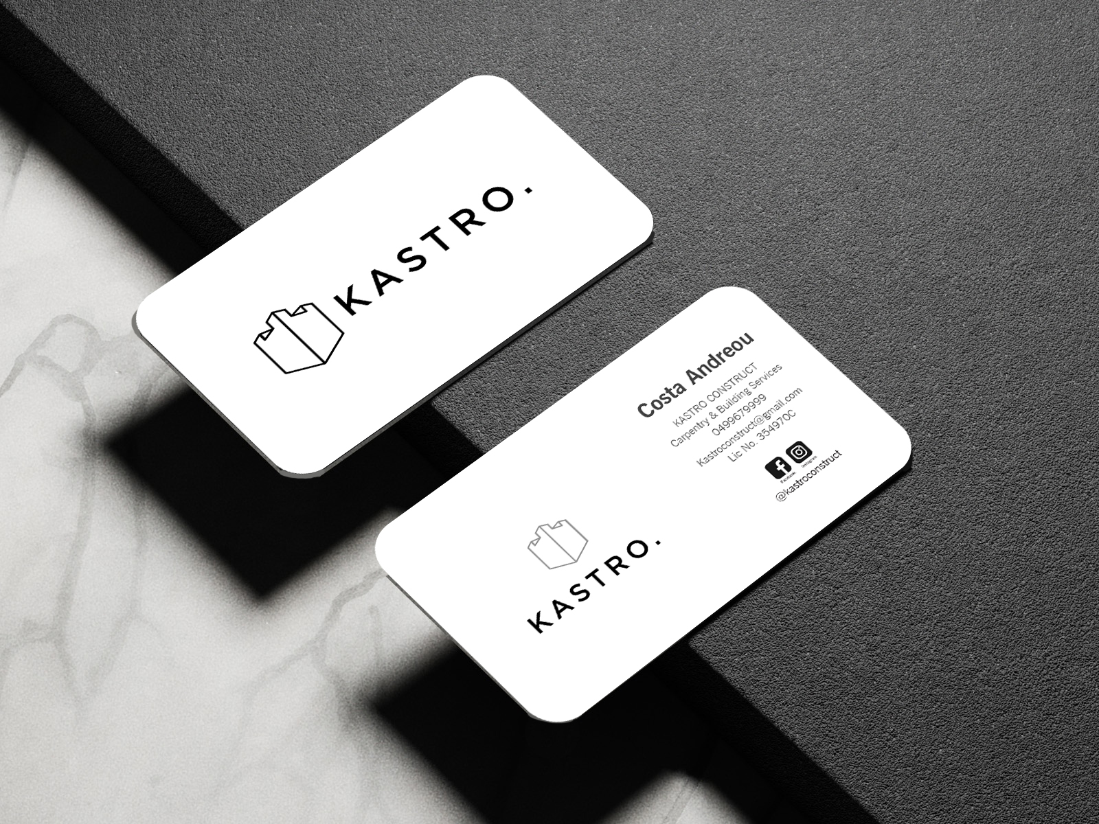 Business Card Design by IllustrationGuy for this project | Design #26047820