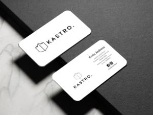 Business Card Design by IllustrationGuy for this project | Design: #26047820