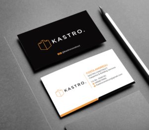 Business Card Design by R.design for this project | Design: #26026570