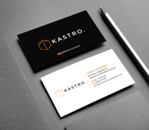Business Card Design by R.design for this project | Design: #26026576