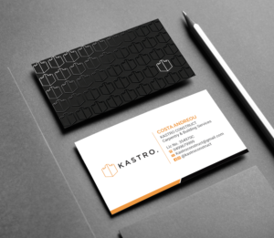 Business Card Design by R.design for this project | Design: #26026657