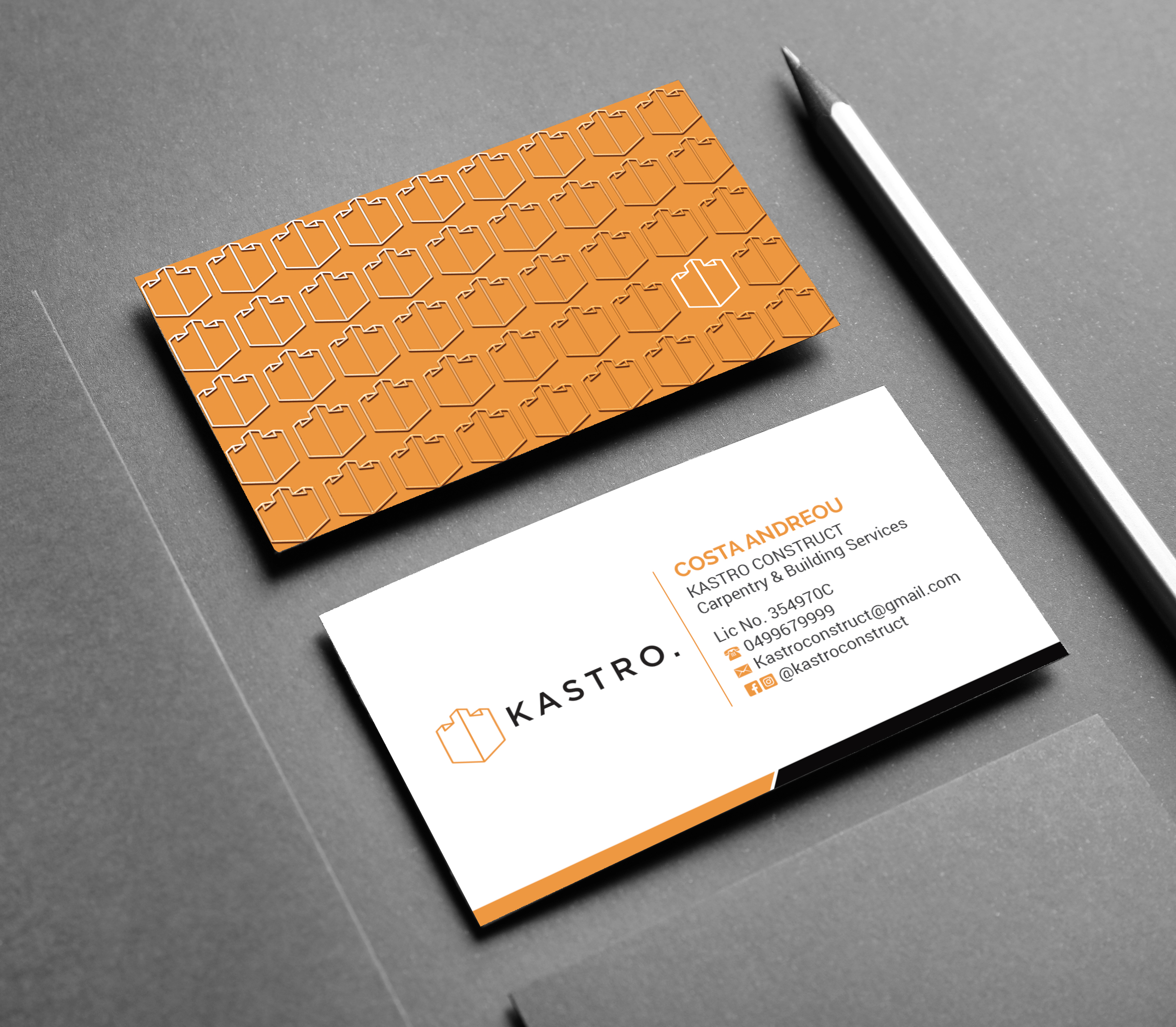 Design de Carte de Visite par R.design pour ce projet | Design #26026678