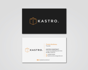 Business Card Design by MDesign for this project | Design #26027283