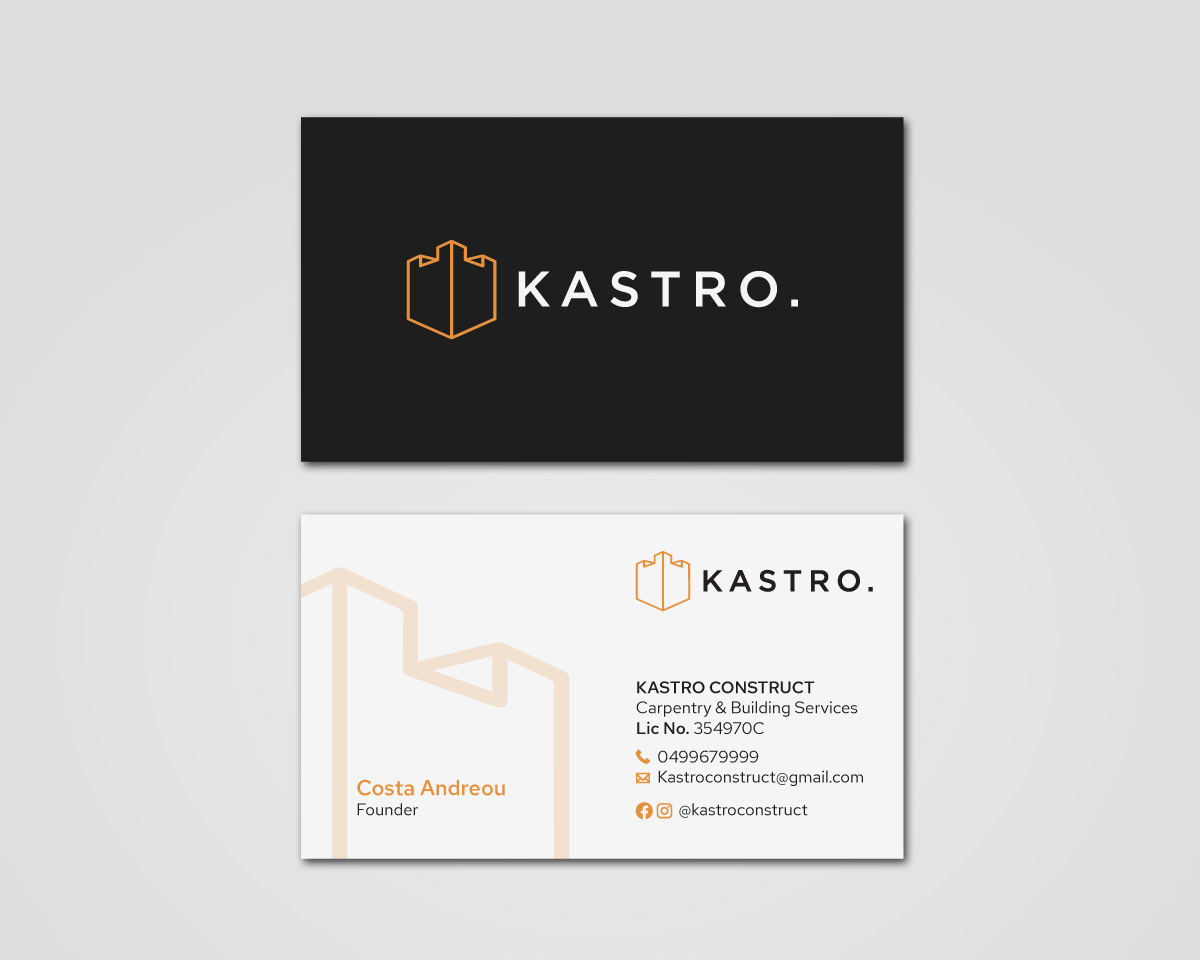 Business Card Design by MDesign for this project | Design #26027291