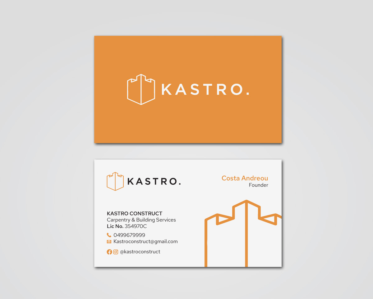 Business Card Design by MDesign for this project | Design #26027301