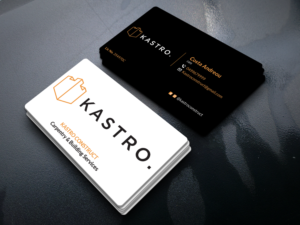 Business Card Design by B. M. BILLAL HOSSAIN for this project | Design: #26032978