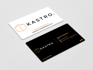 Business Card Design by B. M. BILLAL HOSSAIN for this project | Design: #26033192