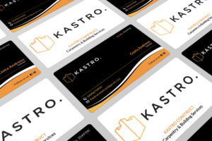Business Card Design by B. M. BILLAL HOSSAIN for this project | Design: #26045103