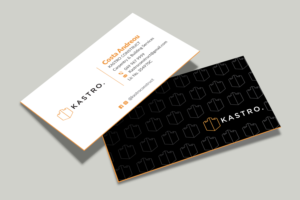 Business Card Design by Musa. A for this project | Design #26061897