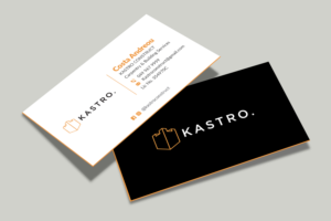 Business Card Design by Musa. A for this project | Design: #26061898