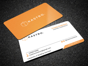 Business Card Design by Imagine design000 for this project | Design #26032297