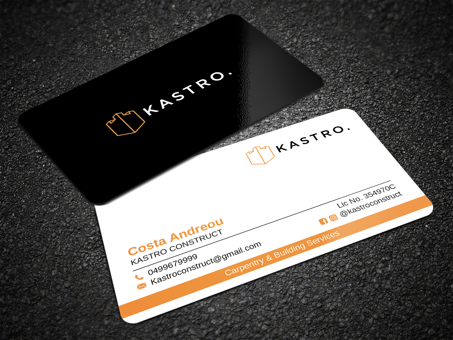 Business Card Design by Imagine design000 for this project | Design #26032298