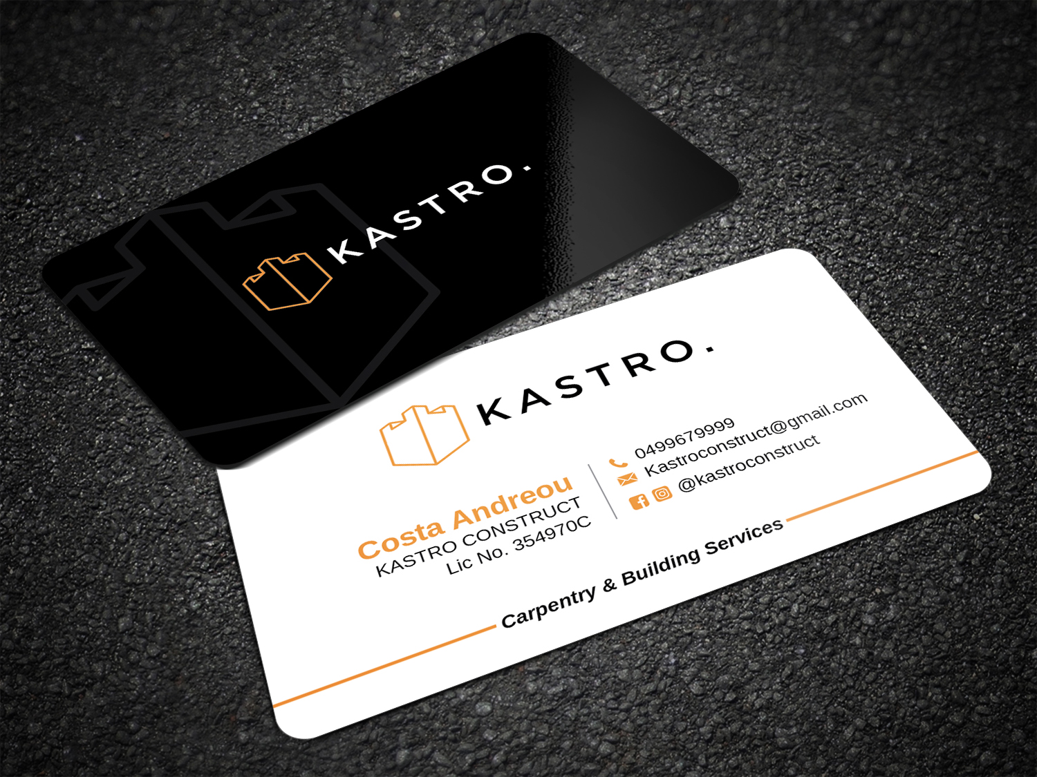 Business Card Design by Imagine design000 for this project | Design #26032299