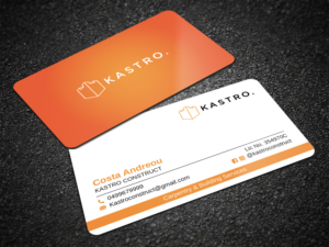 Business Card Design by Imagine design000 for this project | Design: #26032300