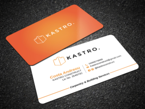 Business Card Design by Imagine design000 for this project | Design: #26032304