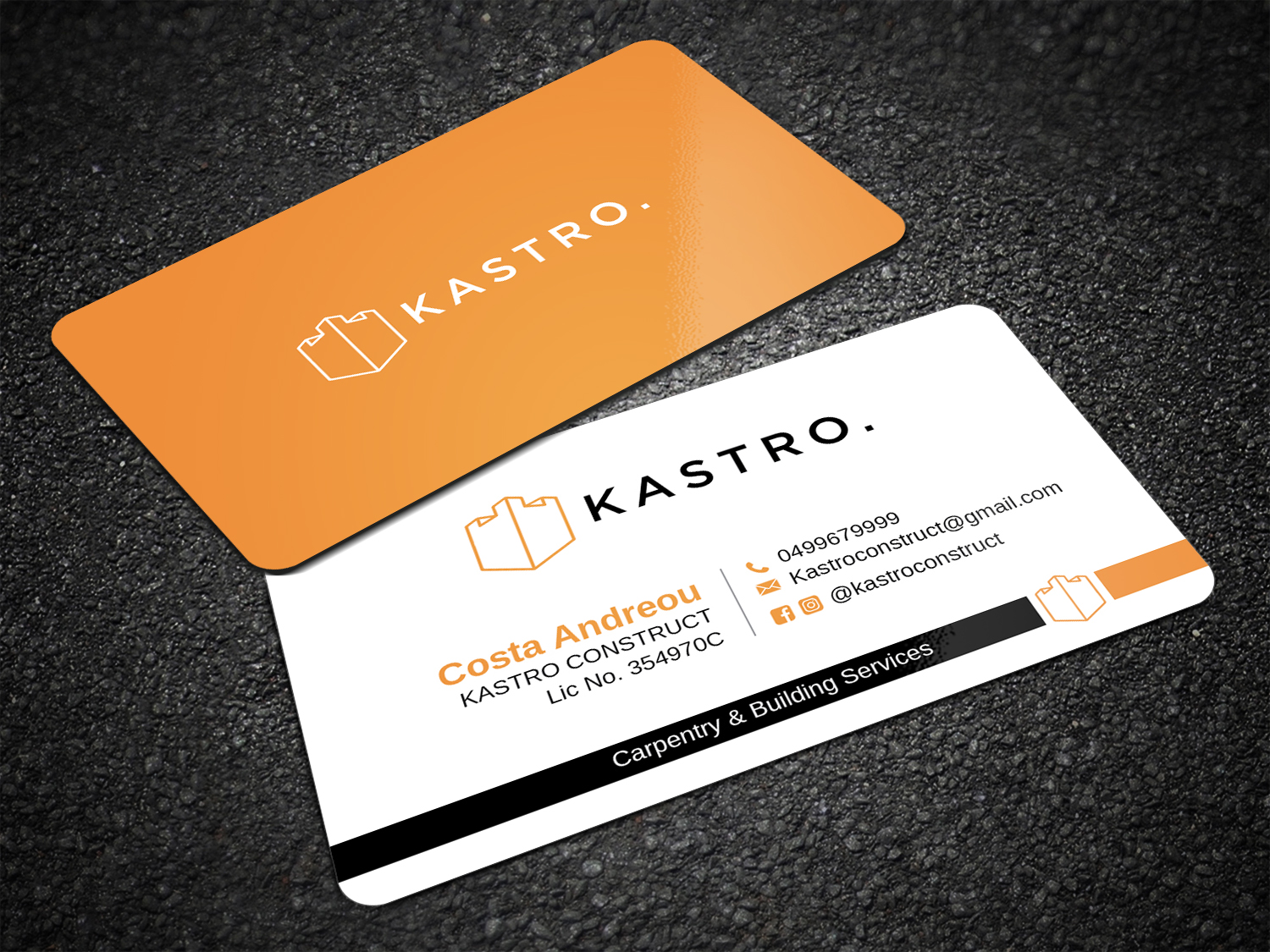 Business Card Design by Imagine design000 for this project | Design #26032306