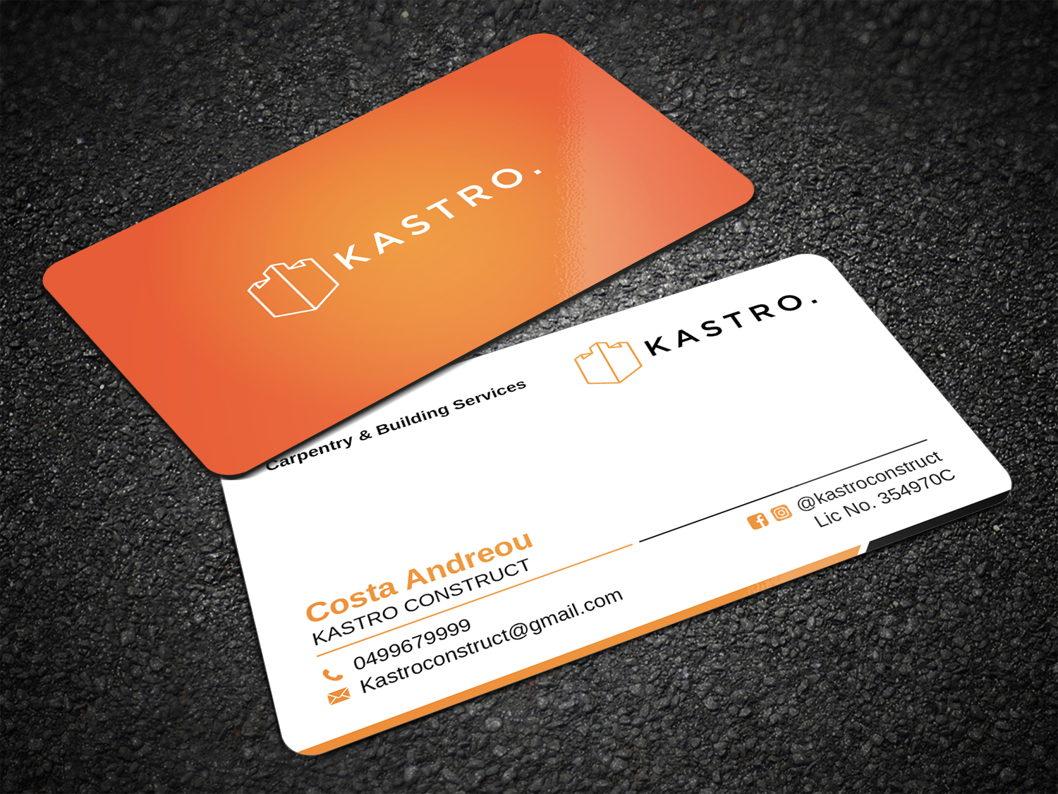 Business Card Design by Imagine design000 for this project | Design #26032308