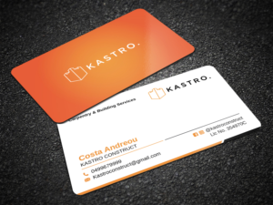 Business Card Design by Imagine design000 for this project | Design: #26032308
