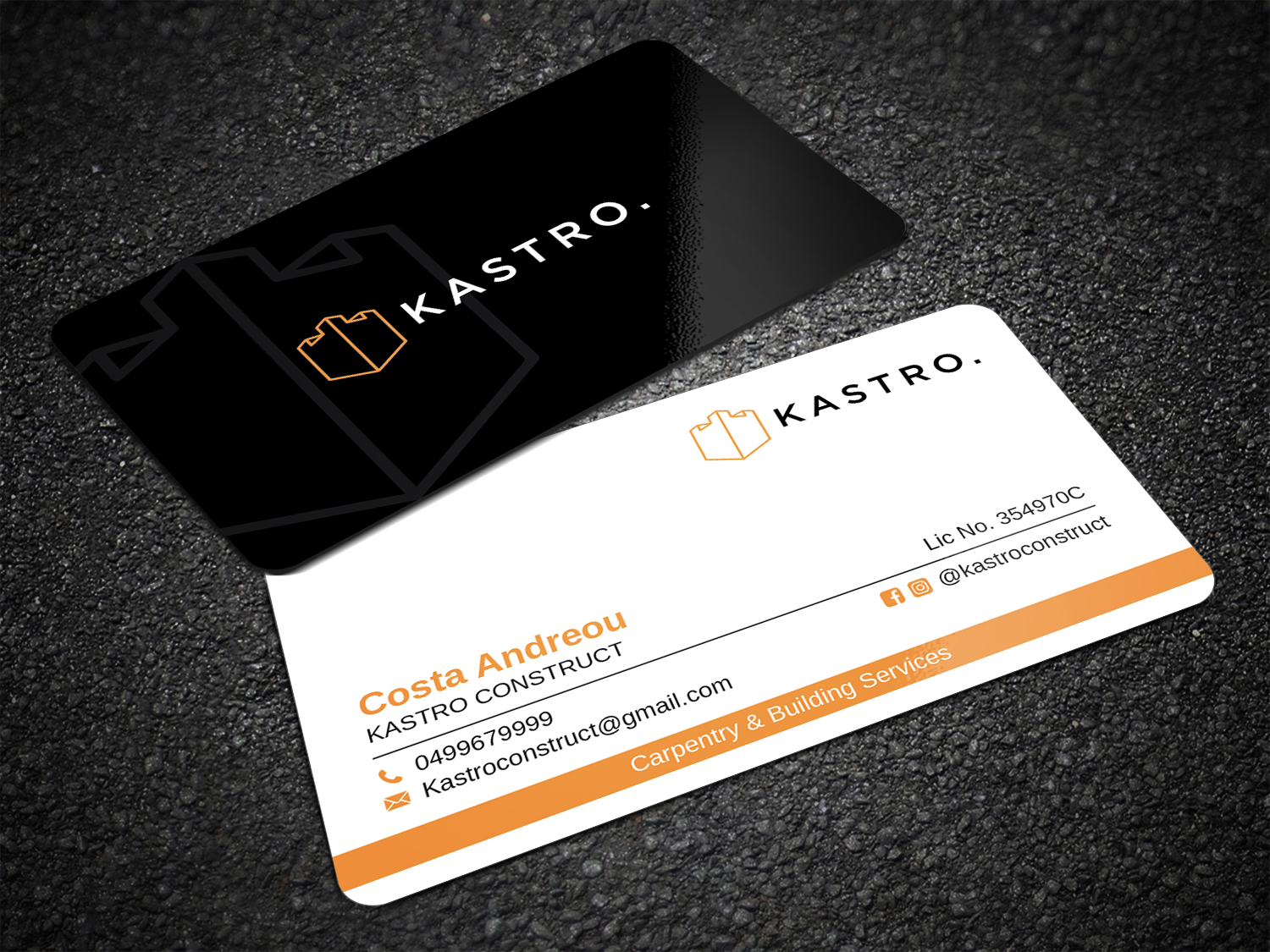 Business Card Design by Imagine design000 for this project | Design #26032310