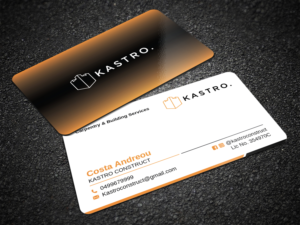 Business Card Design by Imagine design000 for this project | Design: #26032311