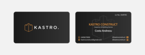 Business Card Design by GraphicSujit for this project | Design: #26033295