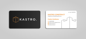 Business Card Design by Sujit lohar for this project | Design #26042760